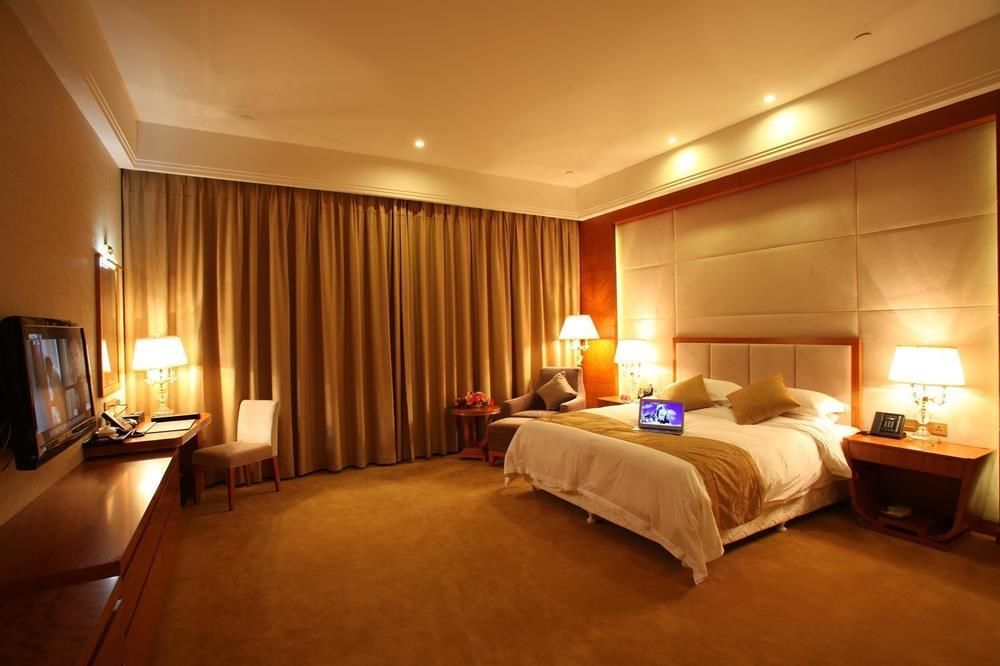 Yingkou Guest Hotel Экстерьер фото