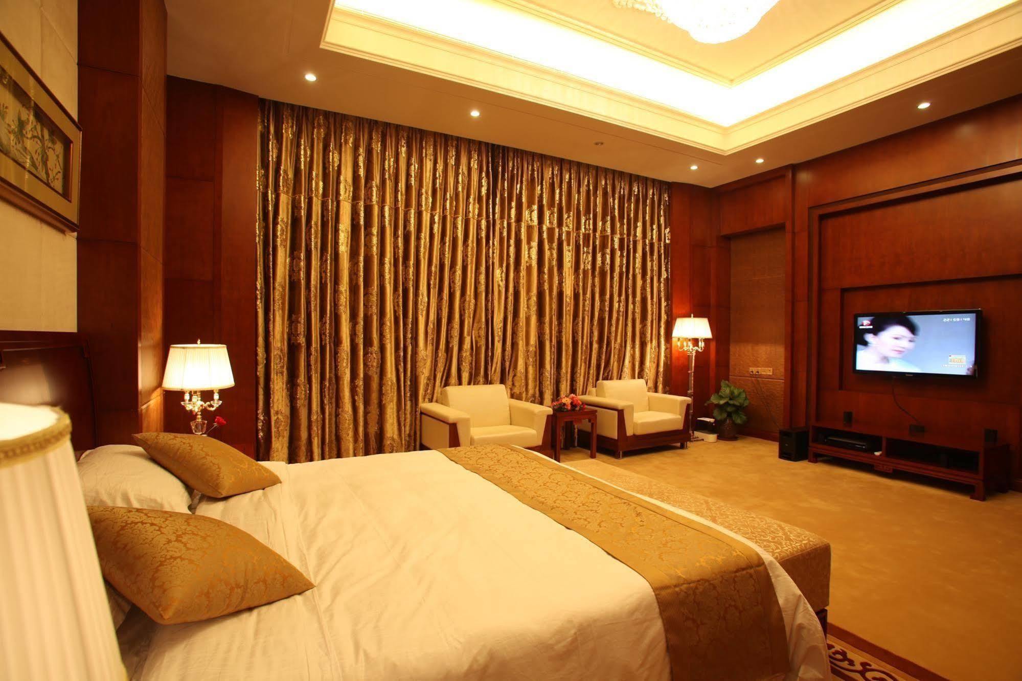Yingkou Guest Hotel Экстерьер фото